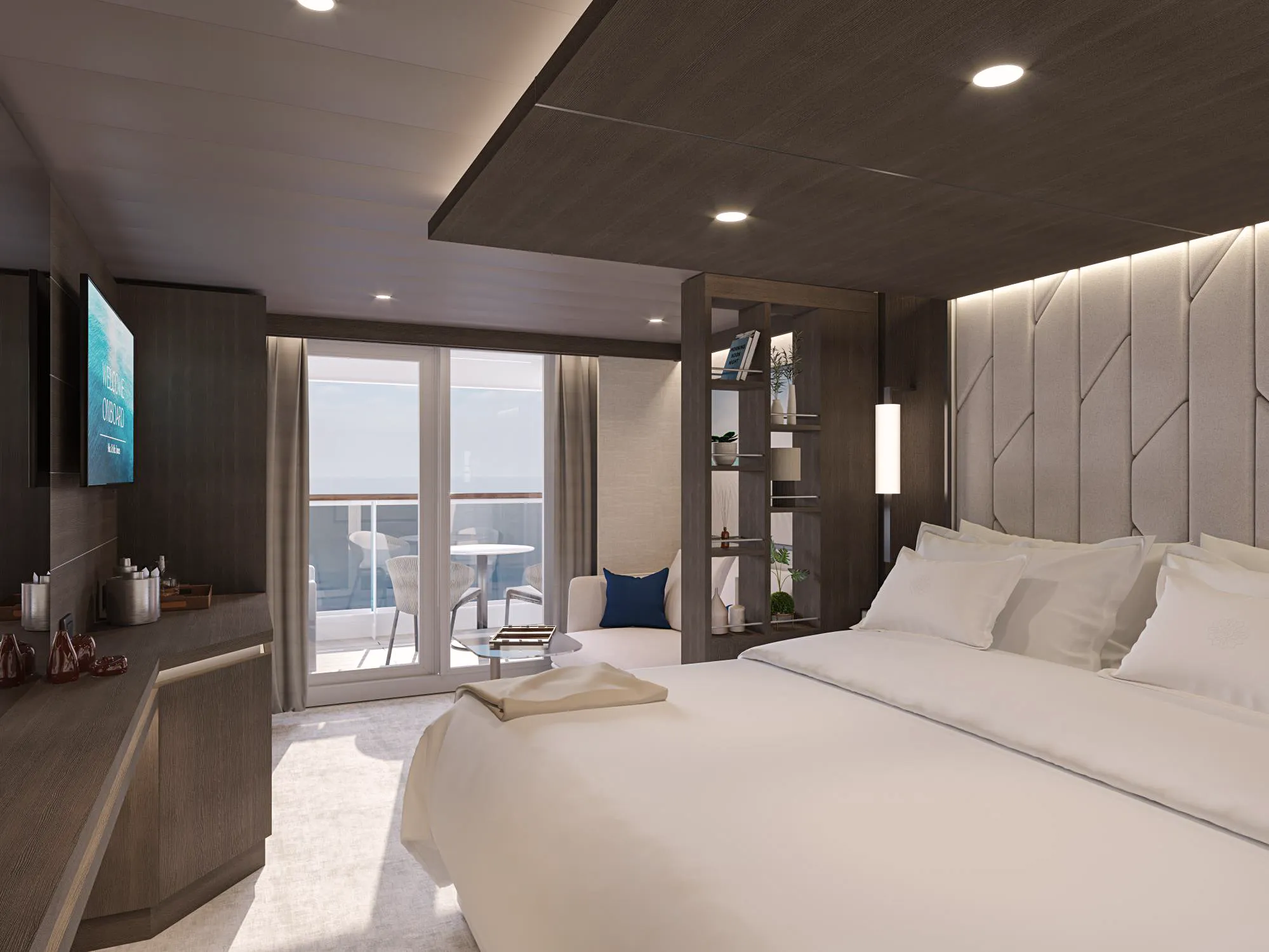 Presidential Suite